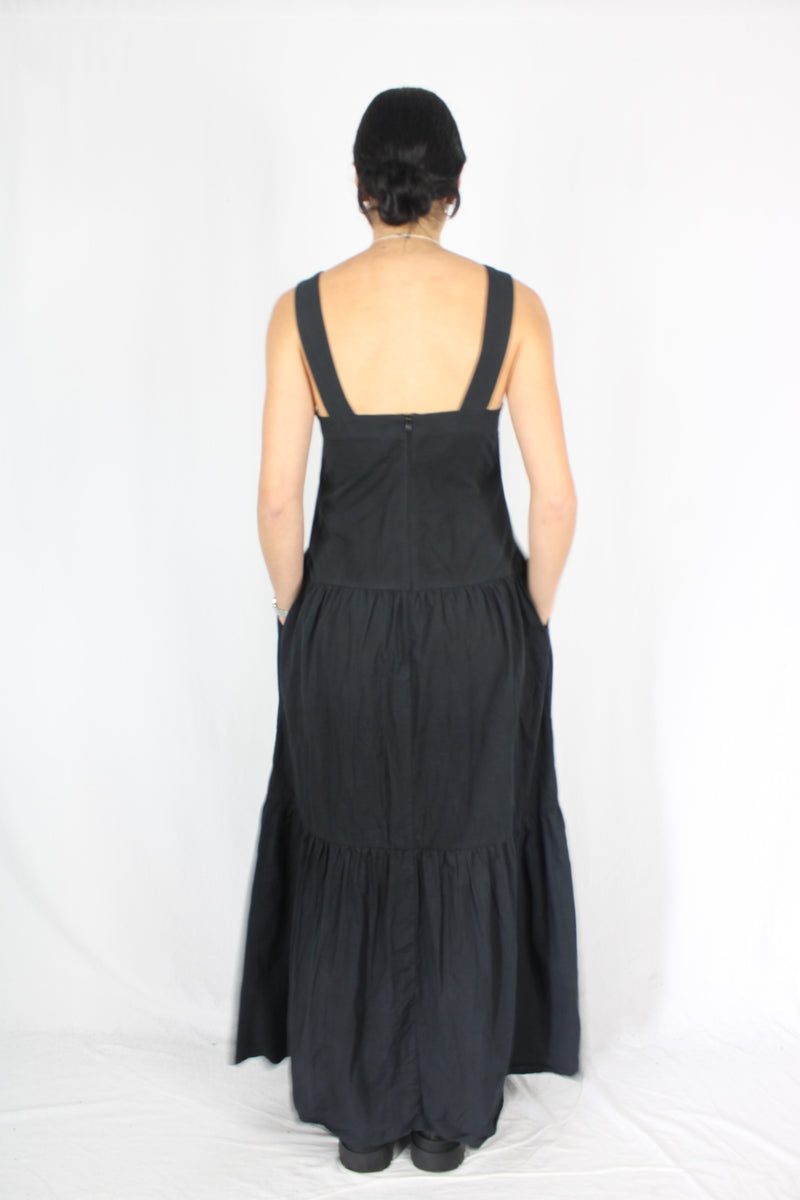 Huffer - Freida Tiered Dress