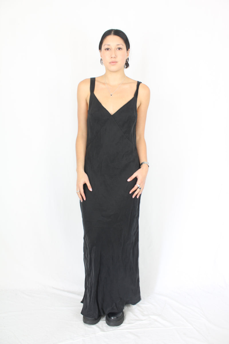 Dissh - Cupro Slip Dress