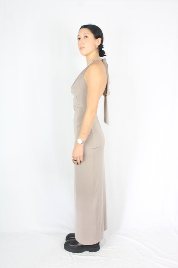 Kookai - Slinky Halter Dress