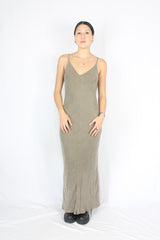 Dissh - Taupe Slip Dress