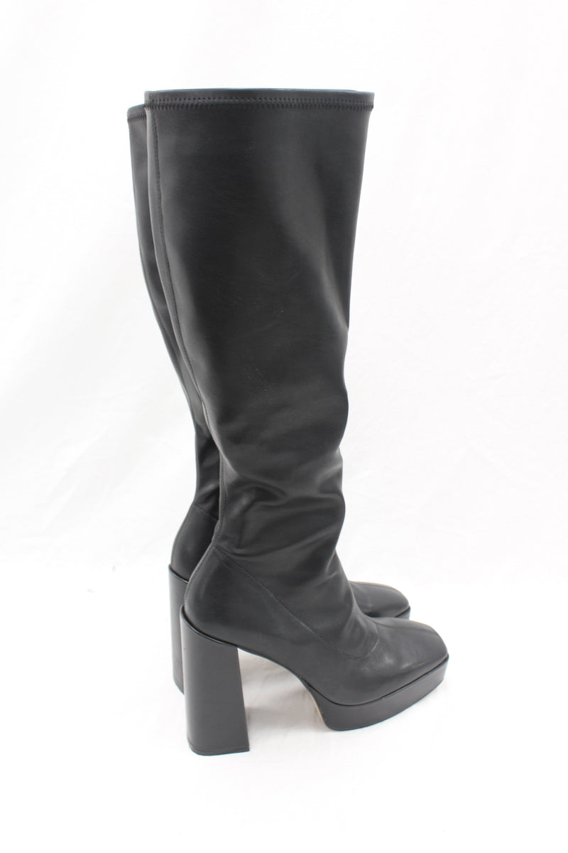 Mi Piaci - Platform Minka Boots