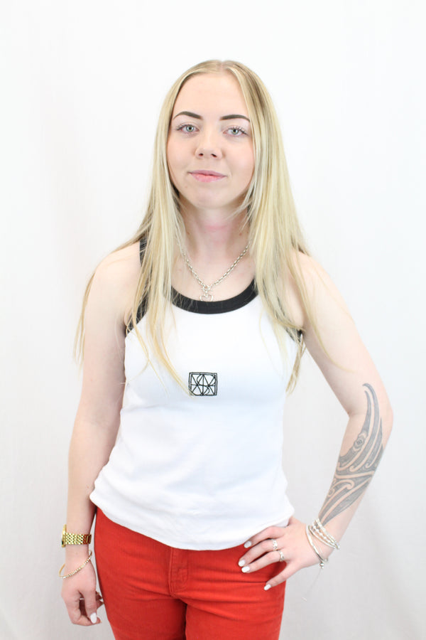 Araminta James - Ribbed Tank
