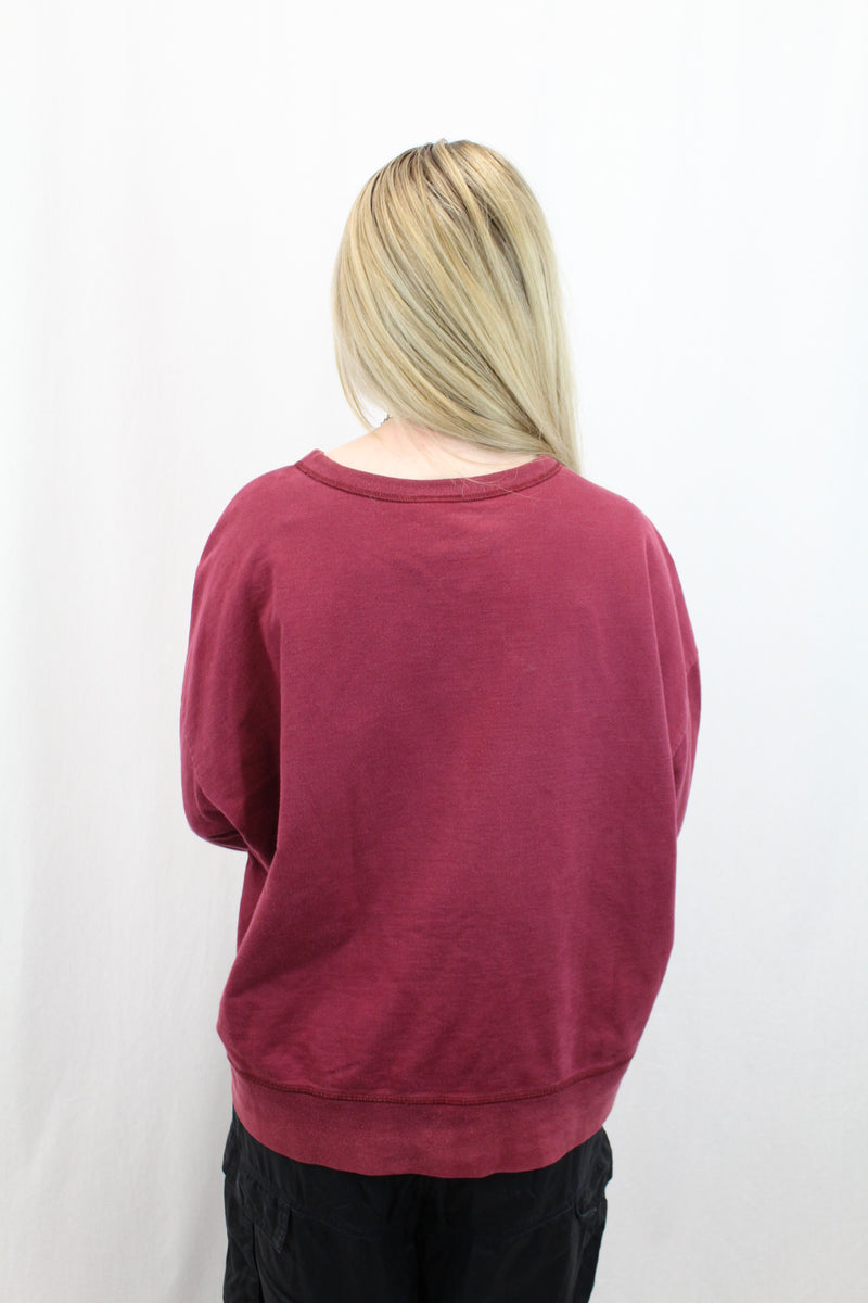 Karen Walker - Sequin Crewneck