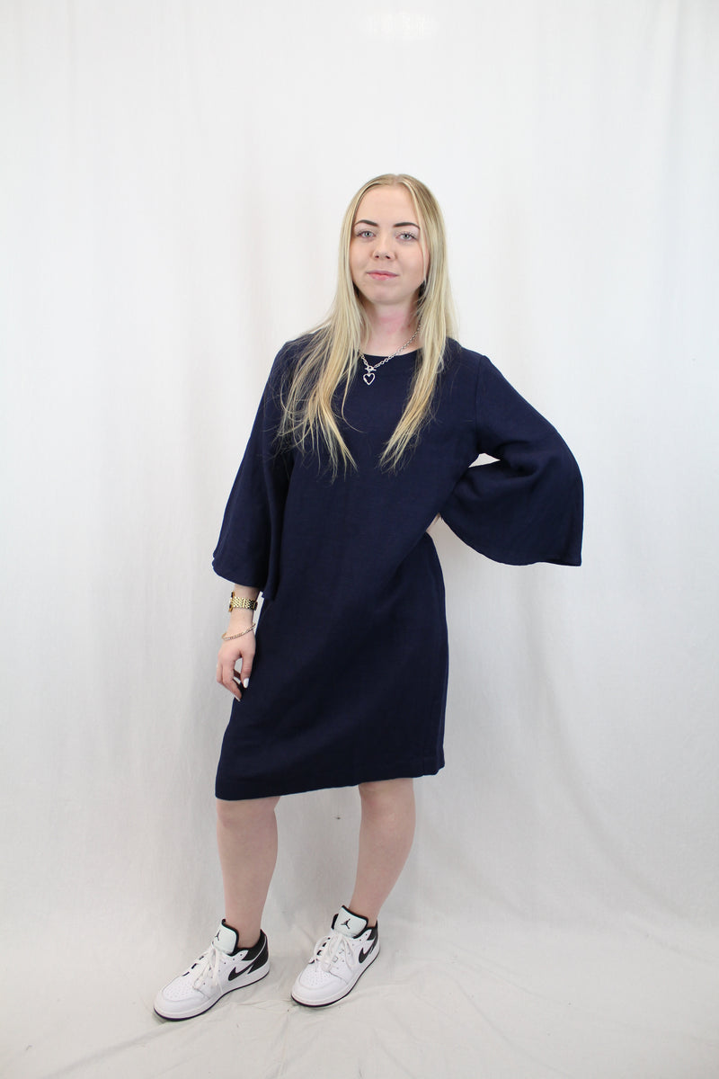 Twenty Seven Names - Flare Sleeve Mini