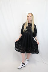 Gorman - Floral Puff Sleeve Midi