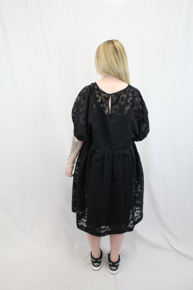 Gorman - Floral Puff Sleeve Midi