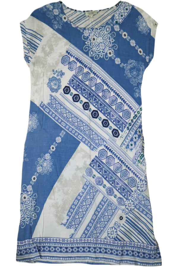 Orientique - Midi Dress