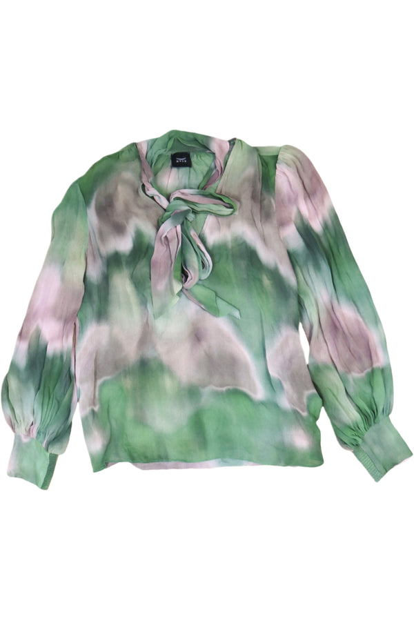 Husk - Silk Blouse