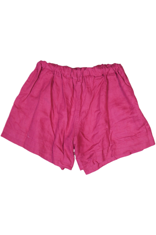 The Tailor & His Lover - Linen Shorts