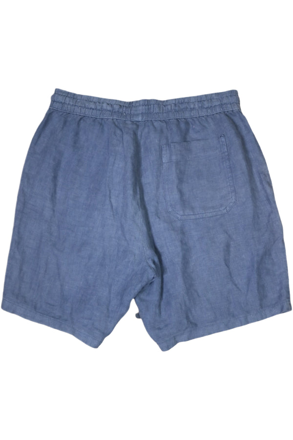 Assembly Label - Linen Shorts