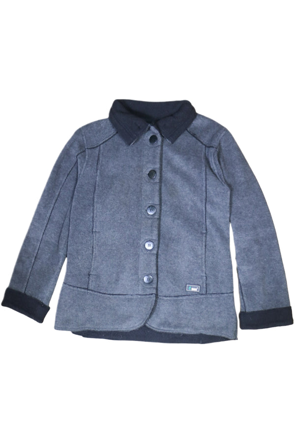 Moa - Button Up Jacket