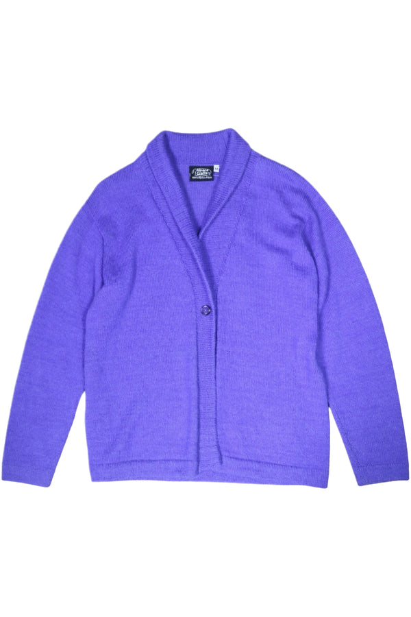 Alpaca Crafts - Knit Cardigan