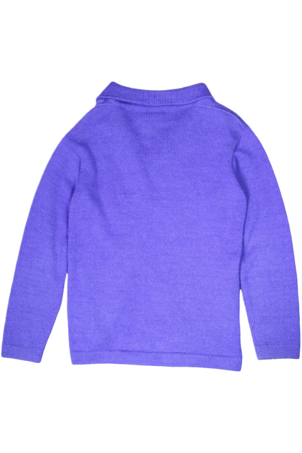 Alpaca Crafts - Knit Cardigan