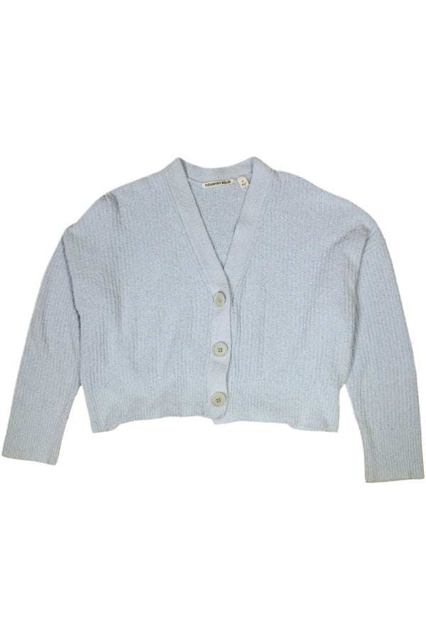 Country Road - Button Up Cardigan