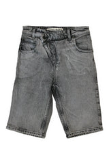 Ottolinger - Diagnoal Zip Shorts