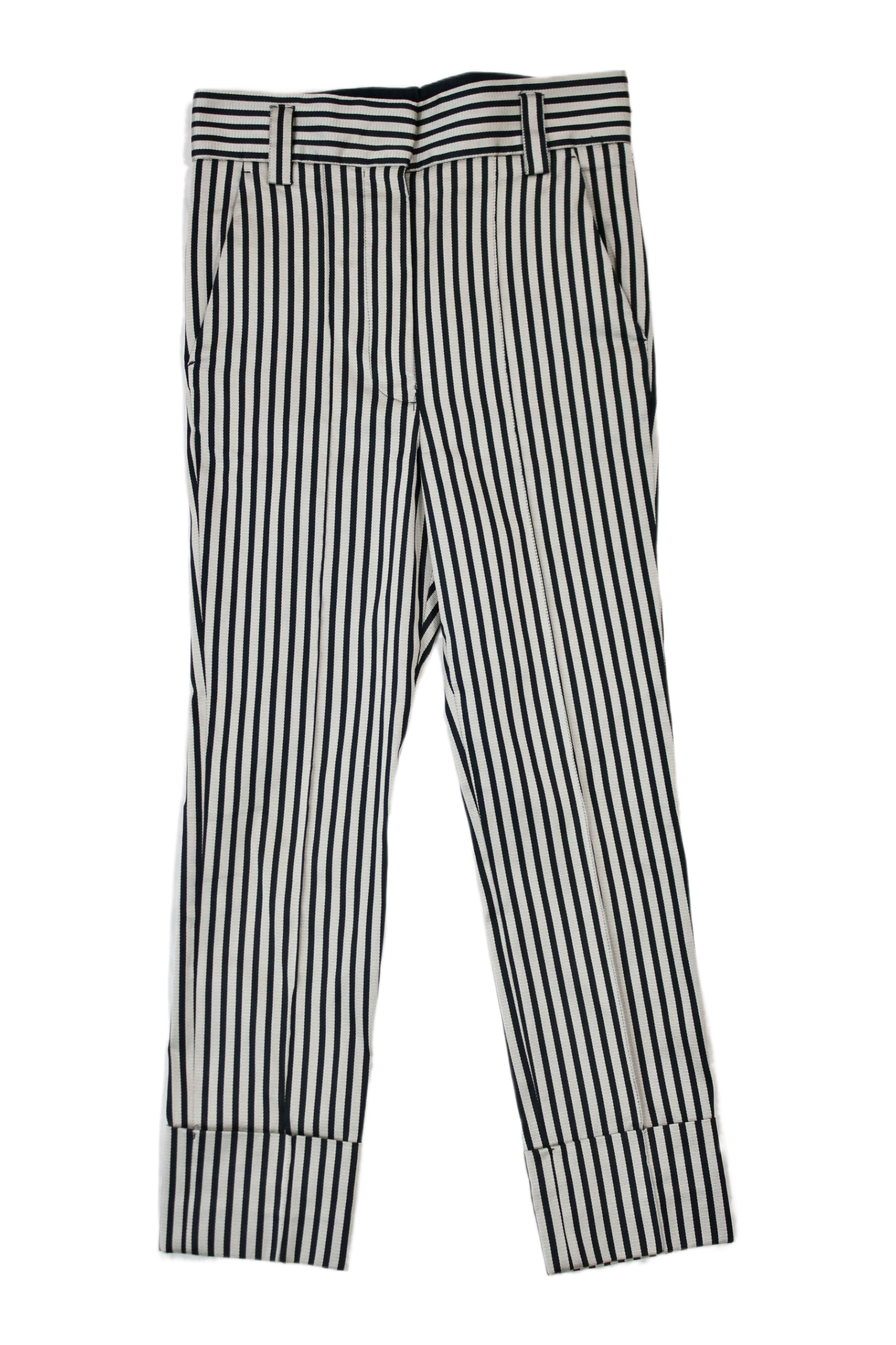 Haider Ackermann - Stripe Pants