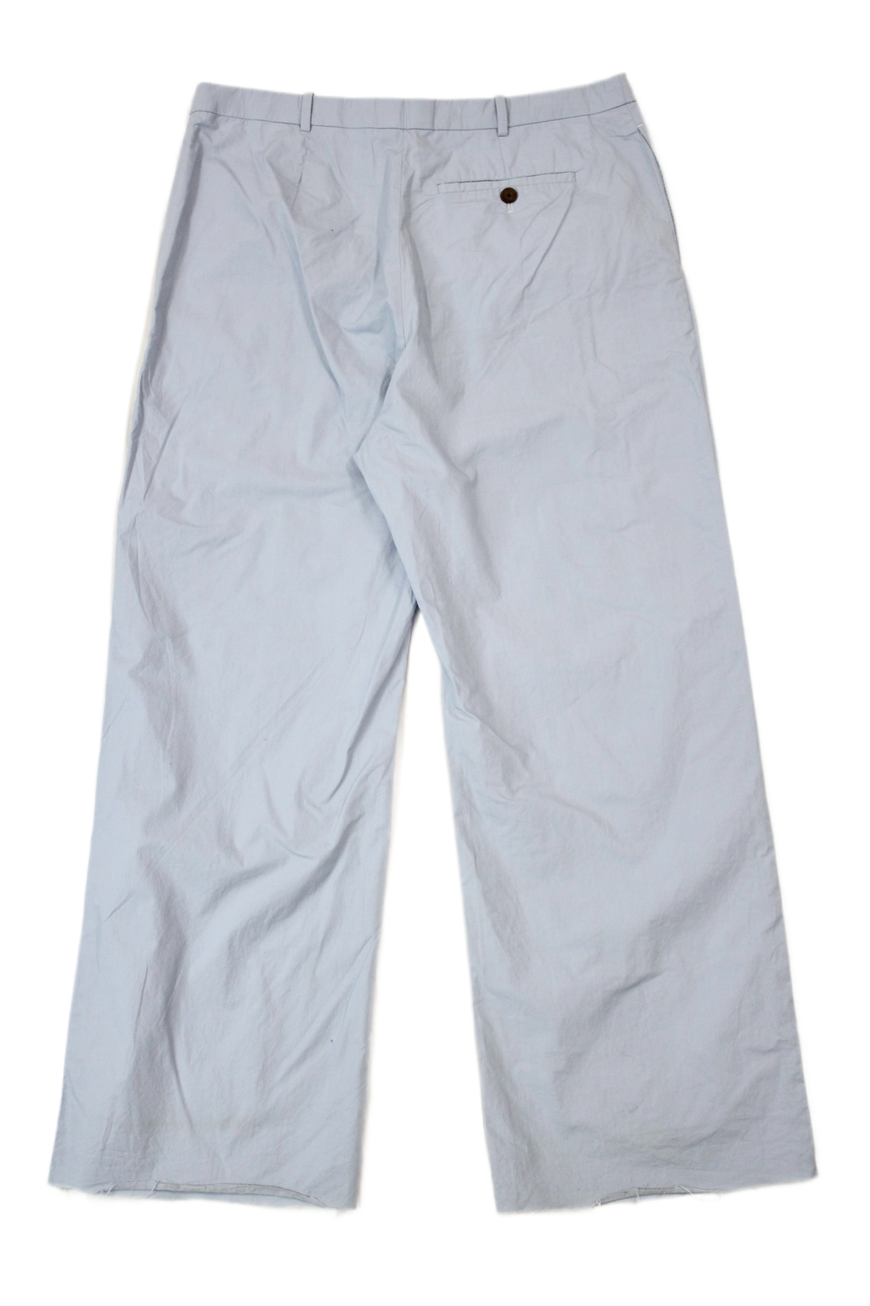 Balenciaga Paris - Cotton Pants