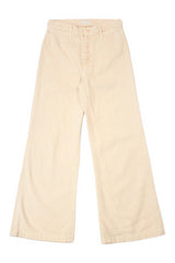 Mother - Exposed Button Jeans