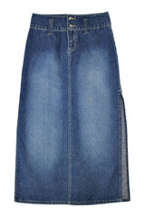 Squeeze - Denim Midi
