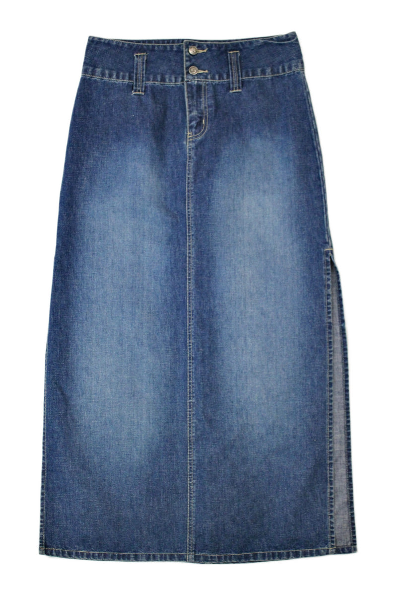 Squeeze - Denim Midi
