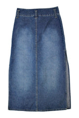 Squeeze - Denim Midi
