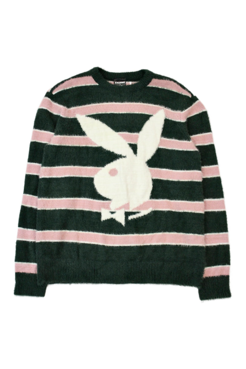 HUF x Playboy - Stripe Jumper