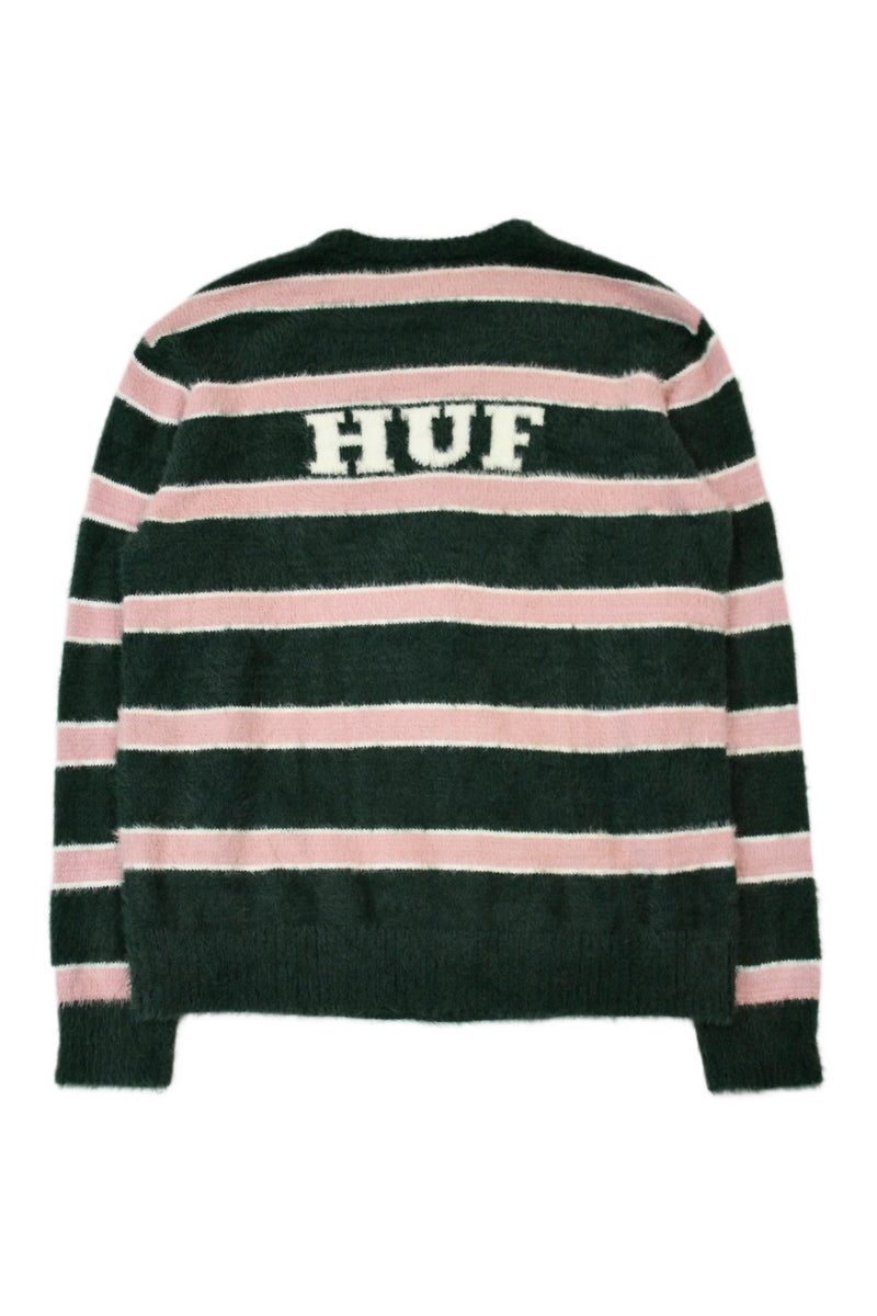 HUF x Playboy - Stripe Jumper
