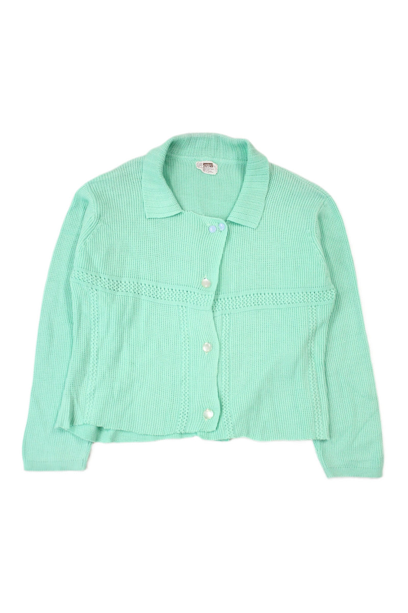 Montgomery Ward - Vintage Cardigan