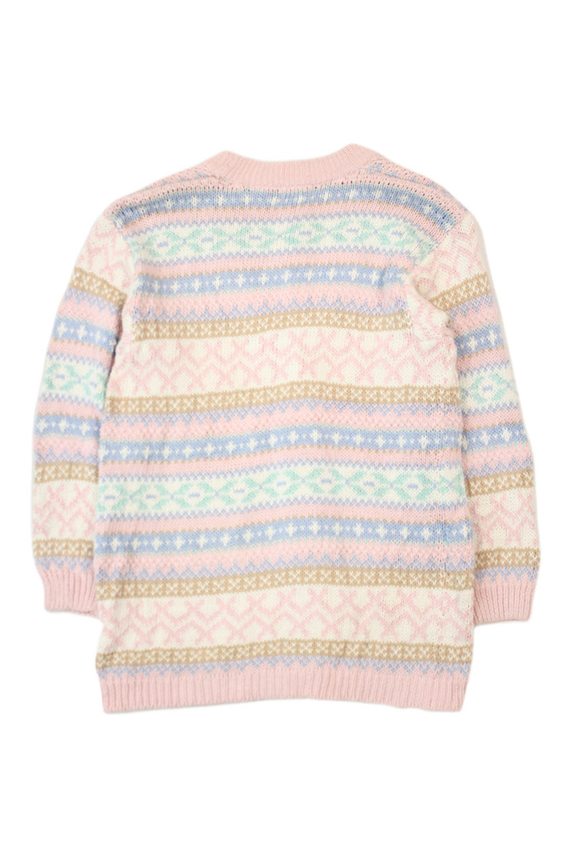 Marsh Landing - Pastel Cardigan