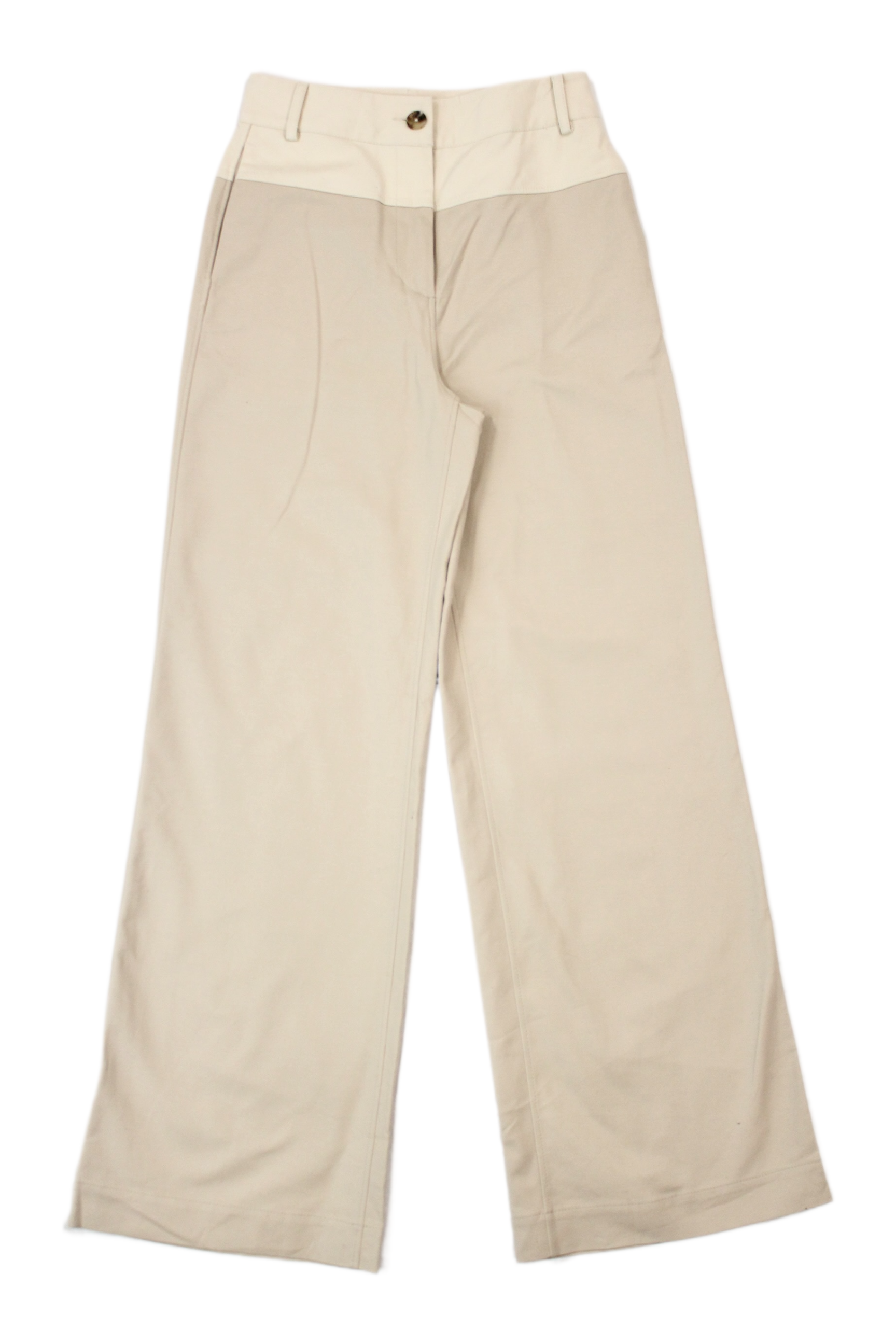 Camila Coelho - Contrast Yoke Pants