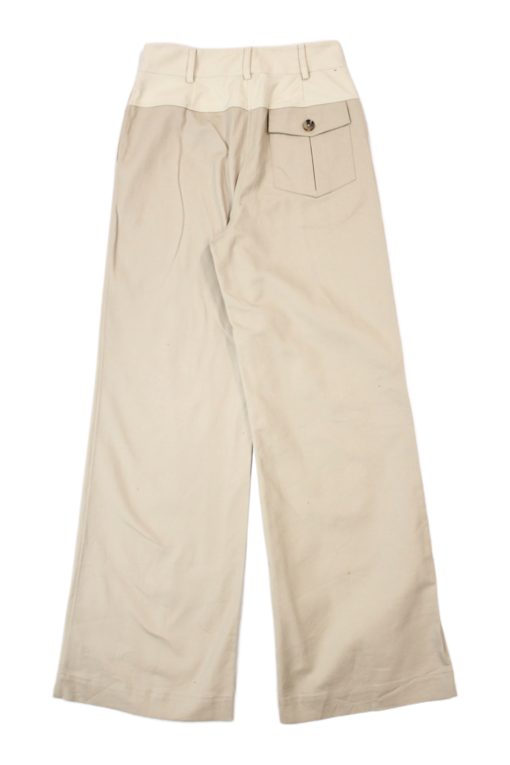 Camila Coelho - Contrast Yoke Pants