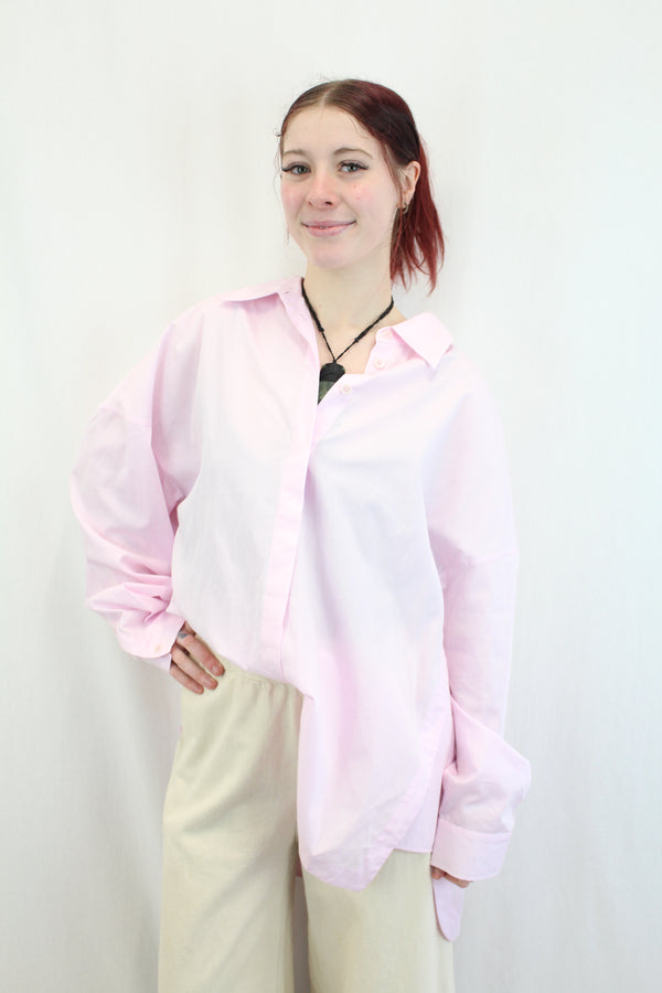 Tibi - Cotton Long Sleeve
