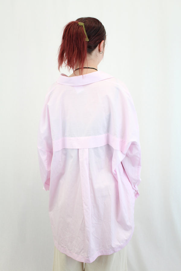 Tibi - Cotton Long Sleeve