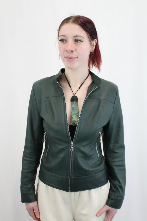 L' Aurore - Vintage Leather Jacket