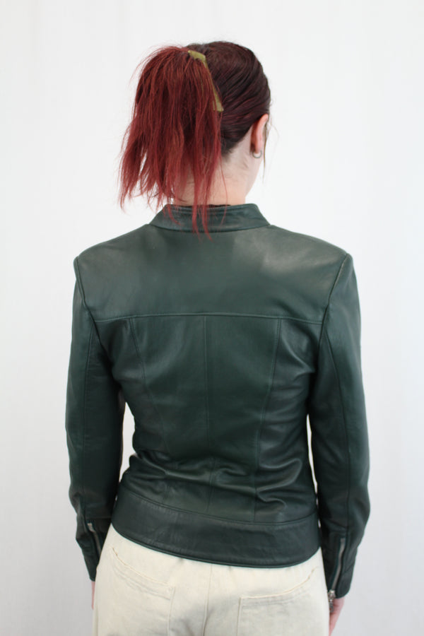 L' Aurore - Vintage Leather Jacket