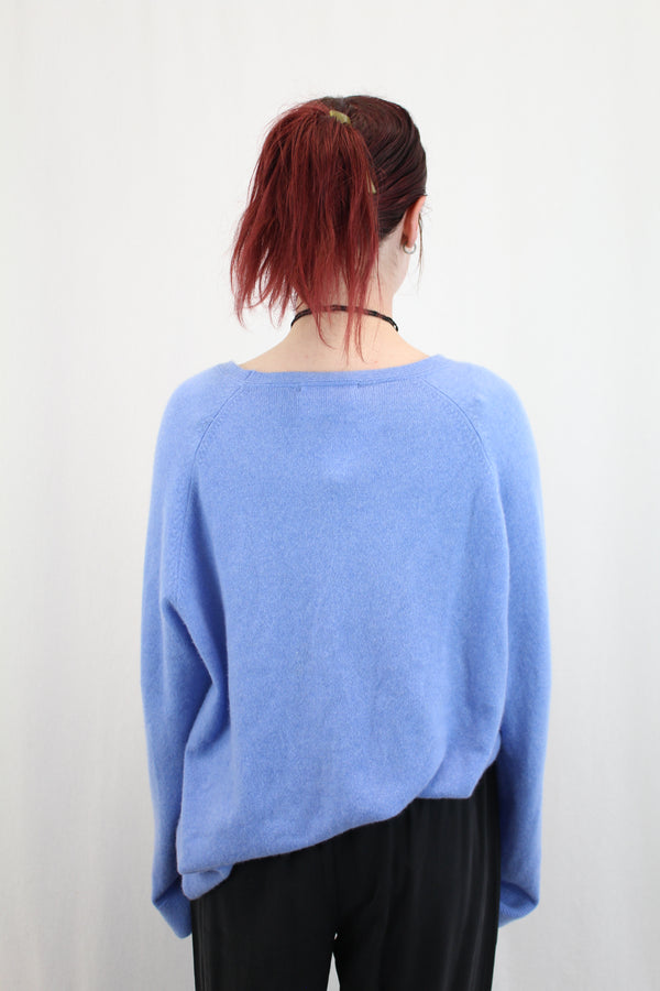 Blak Luxe - Cashmere Jumper