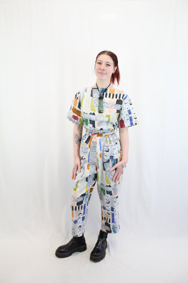 Gorman - Patterned Jumpsuit