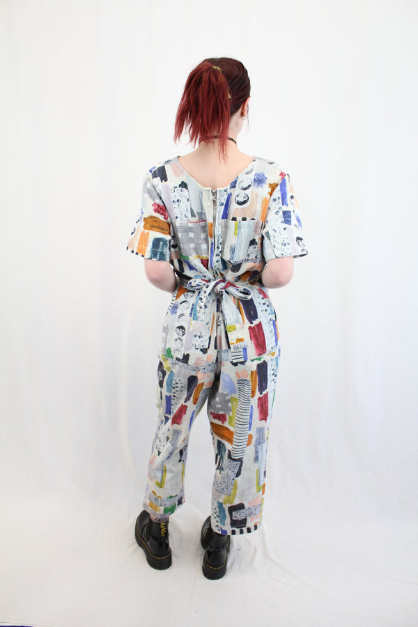 Gorman - Patterned Jumpsuit