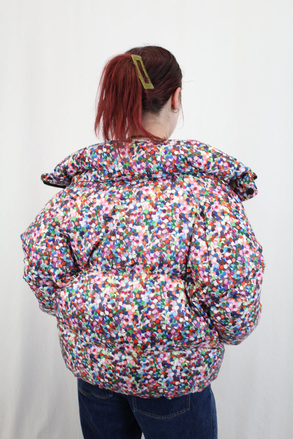 Gorman - 'Razzle Dazzle' Puffer Jacket