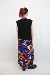 Maaike - Floral Maxi Skirt