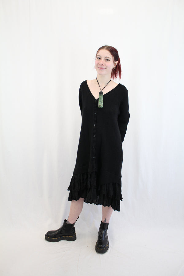 Curate - 'Long Winter Cardigan'