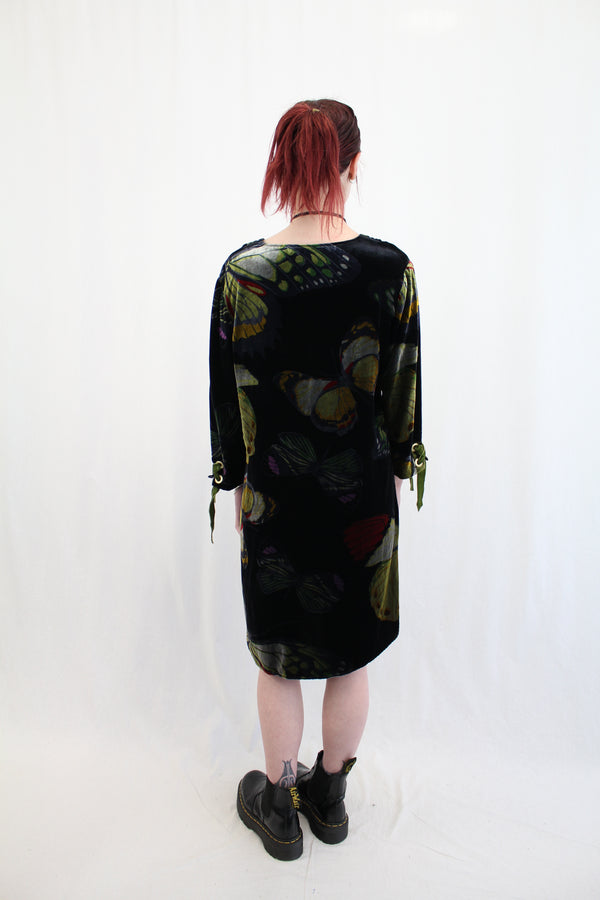 Trelise Cooper - 'Flutter Hole Dress'