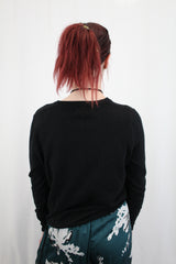 Hi There By Karen Walker - Swan Pullover Knit