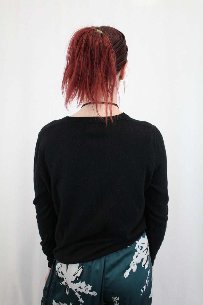 Hi There By Karen Walker - Swan Pullover Knit