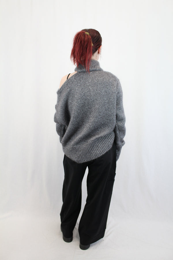 Nom*D - Wool Wide Leg Pants