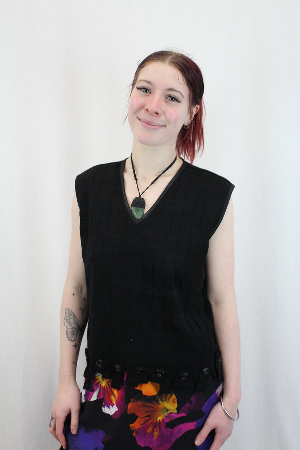 Joan Leach - Weave Vest
