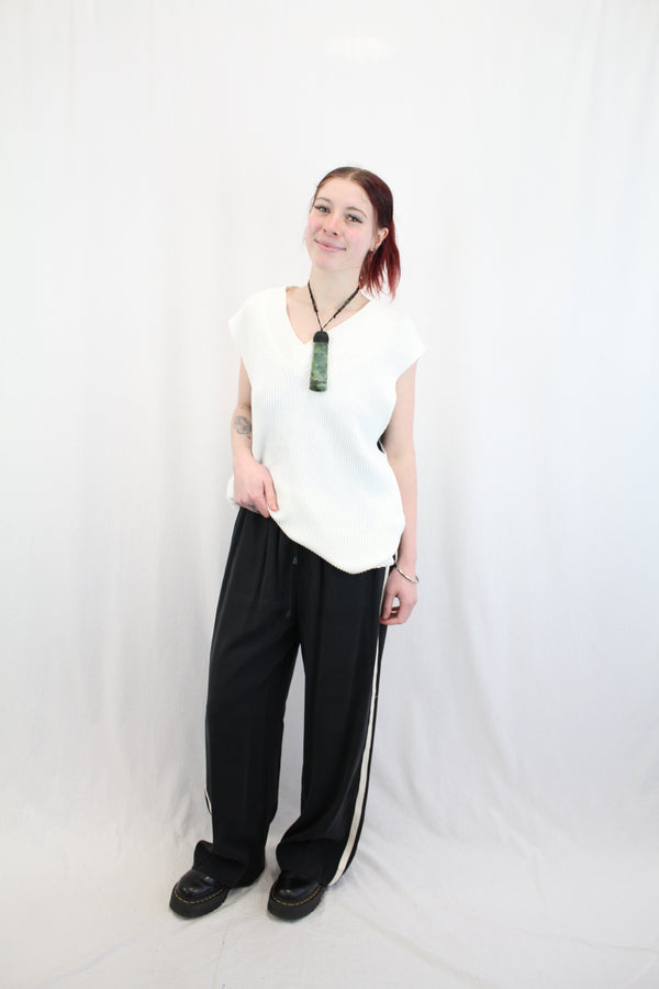 Stories Be Told. - 'Townie' Wide Leg Pants