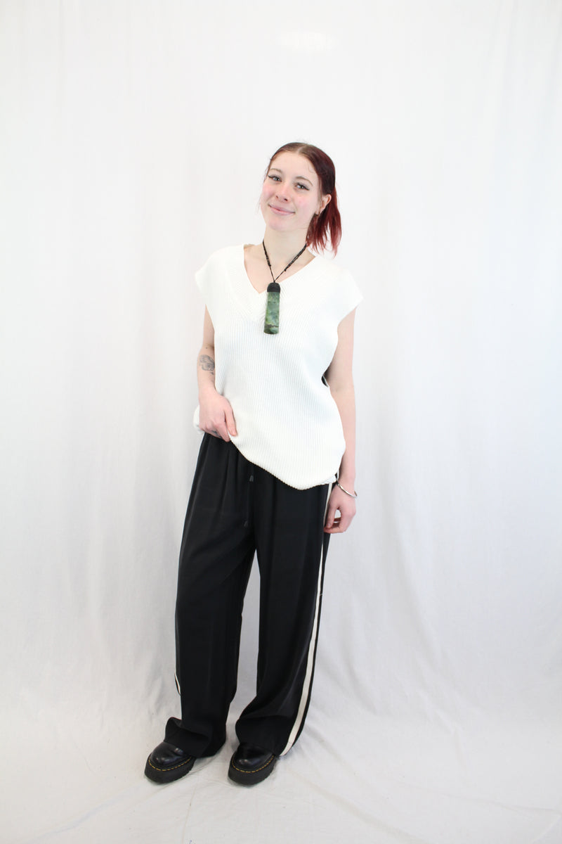 Stories Be Told. - 'Townie' Wide Leg Pants