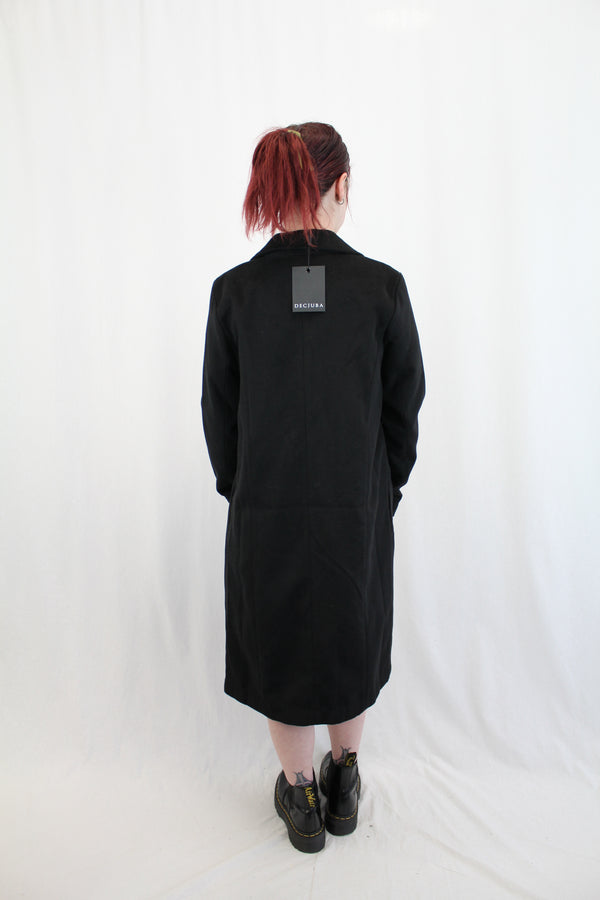 Dejcuba - 'Jessica Crombie Coat' NWT