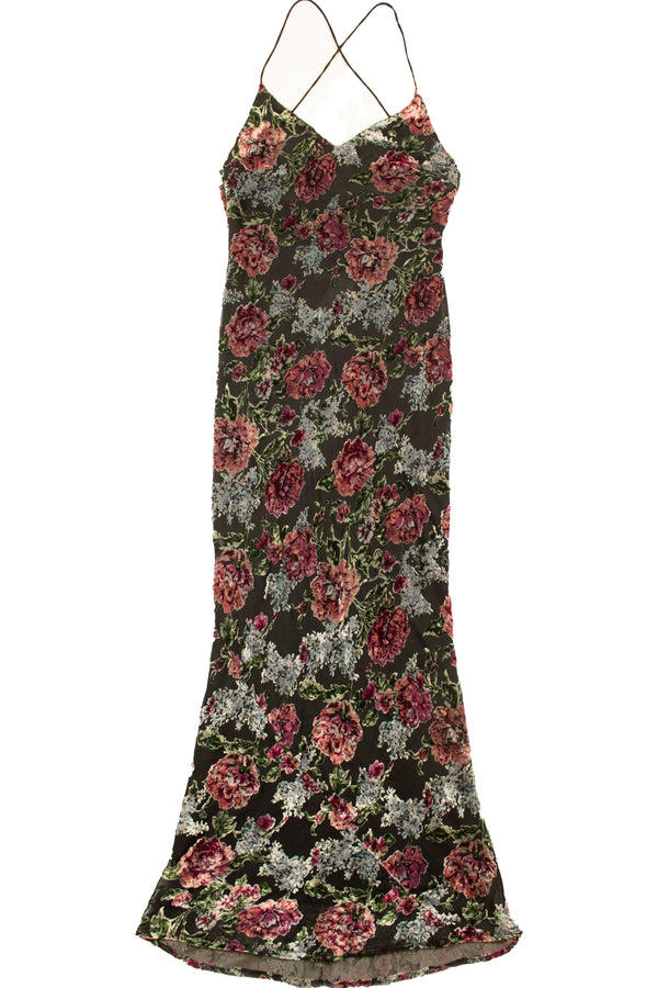 Ruby - Floral Maxi Dress